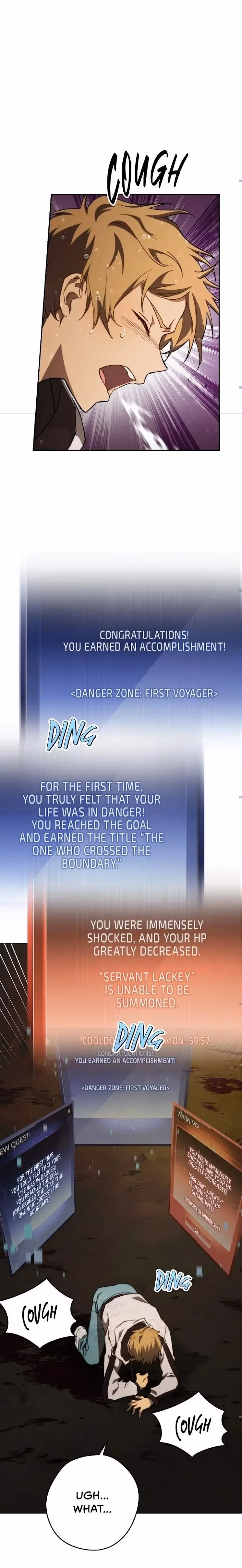 Read Necromancer Survival chapter 2 image 27 on Lezhin