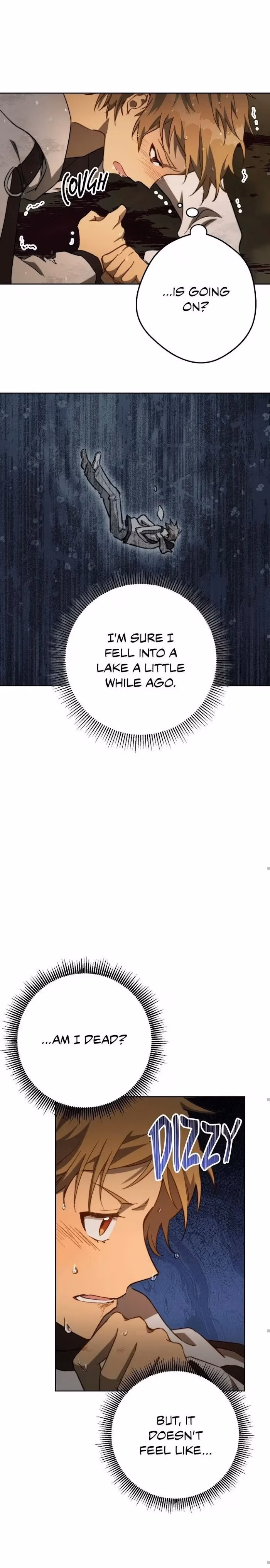 Read Necromancer Survival chapter 2 image 28 on Lezhin