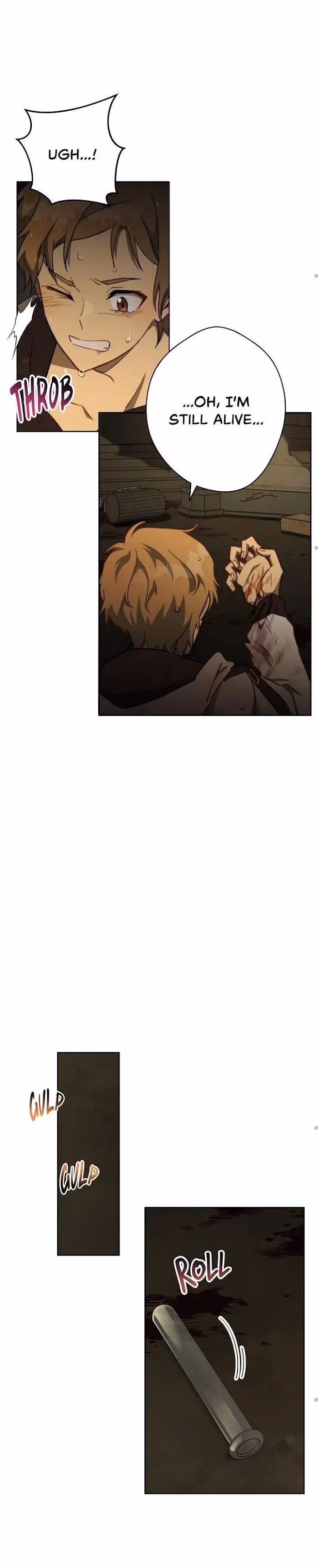 Read Necromancer Survival chapter 2 image 29 on Lezhin