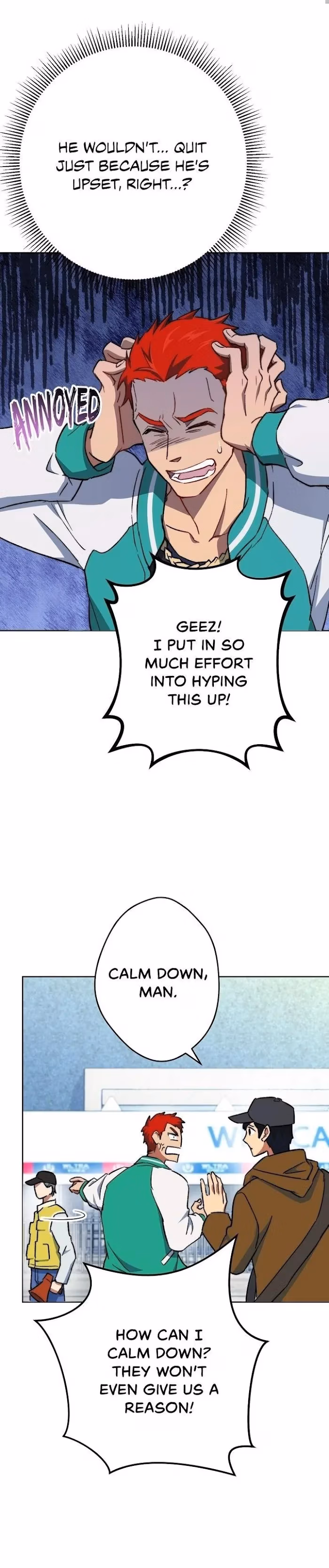 Read Necromancer Survival chapter 2 image 3 on Lezhin