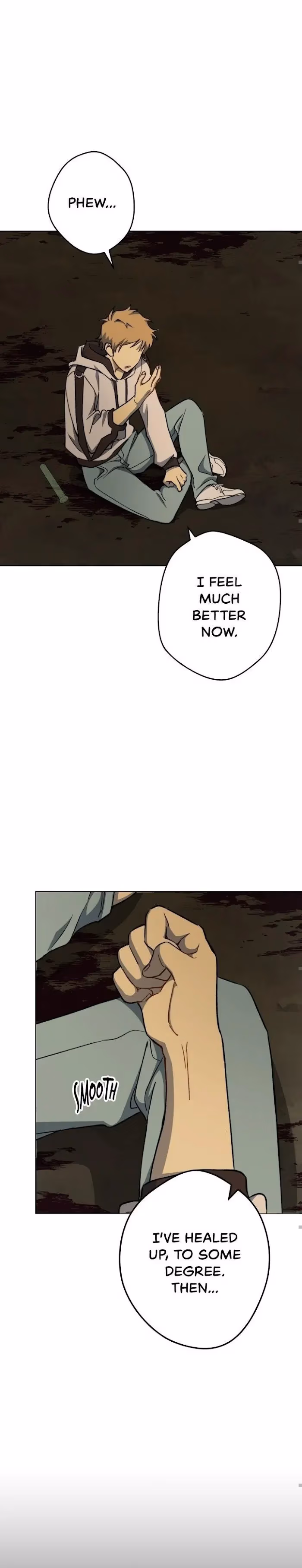 Read Necromancer Survival chapter 2 image 30 on Lezhin