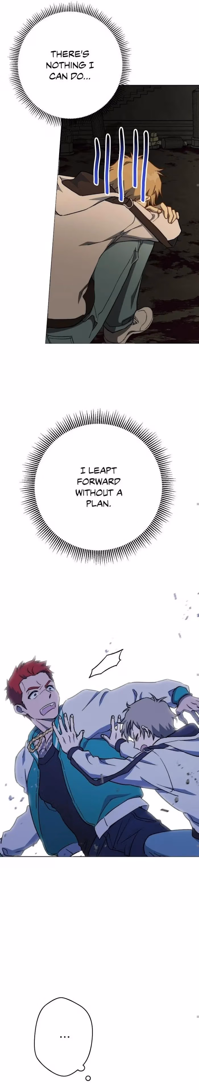 Read Necromancer Survival chapter 2 image 33 on Lezhin