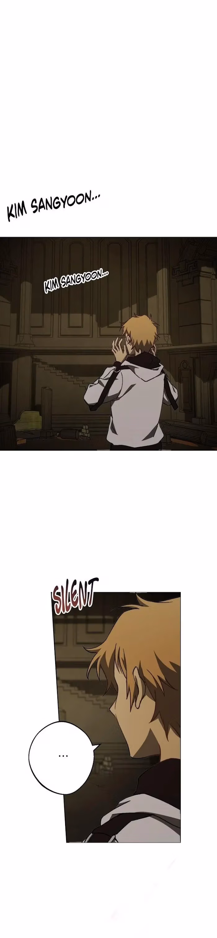 Read Necromancer Survival chapter 2 image 35 on Lezhin