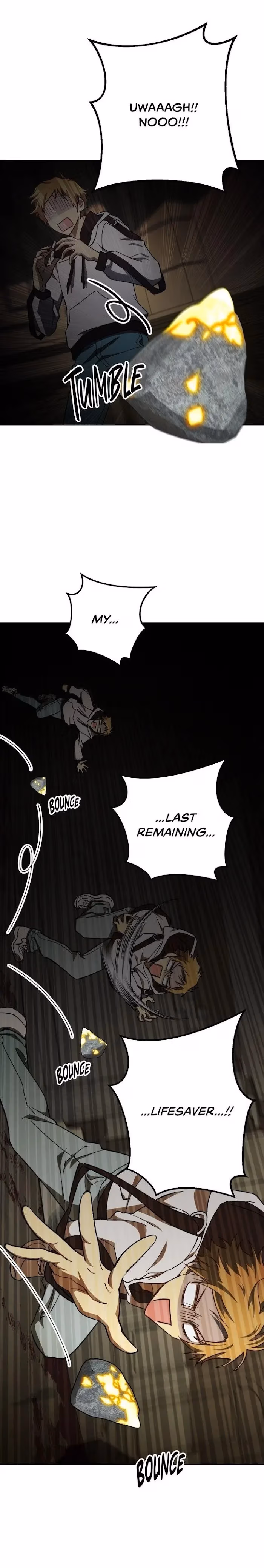 Read Necromancer Survival chapter 2 image 38 on Lezhin