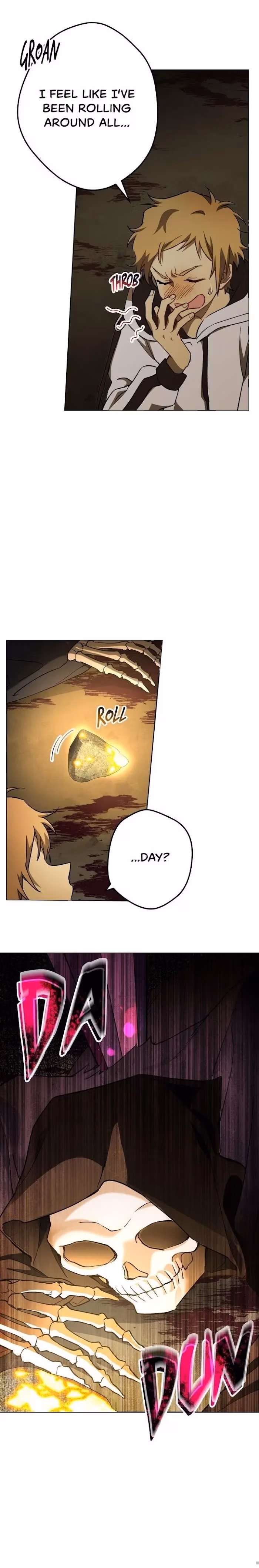 Read Necromancer Survival chapter 2 image 40 on Lezhin
