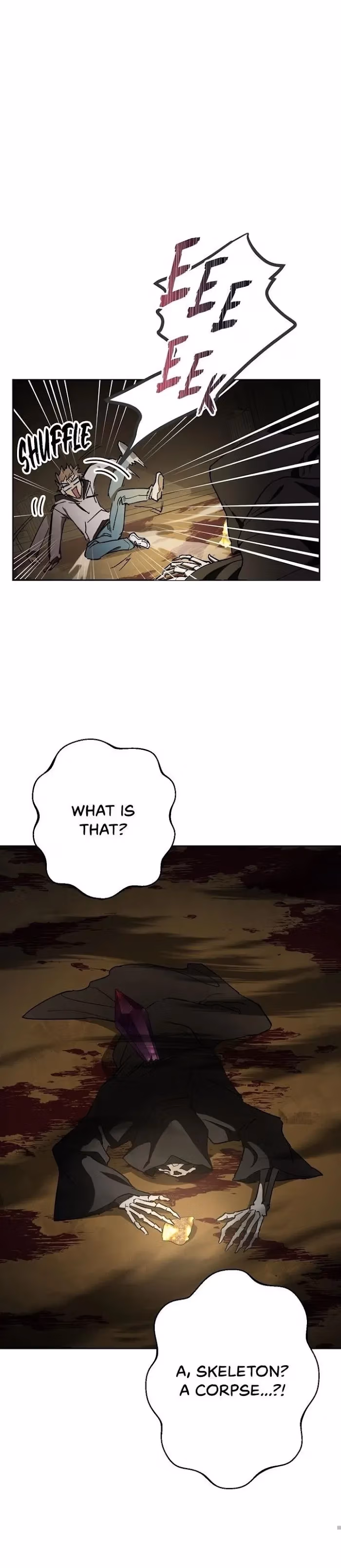 Read Necromancer Survival chapter 2 image 41 on Lezhin