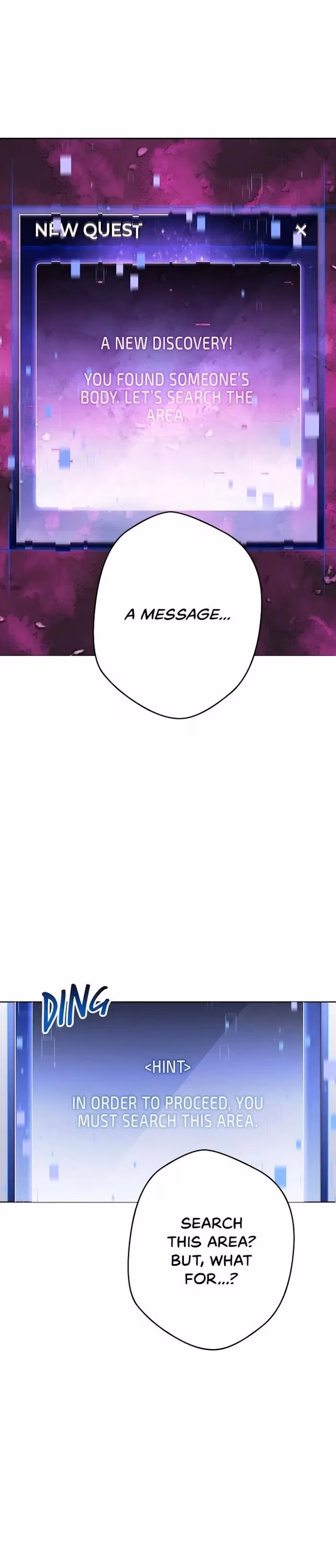 Read Necromancer Survival chapter 2 image 44 on Lezhin