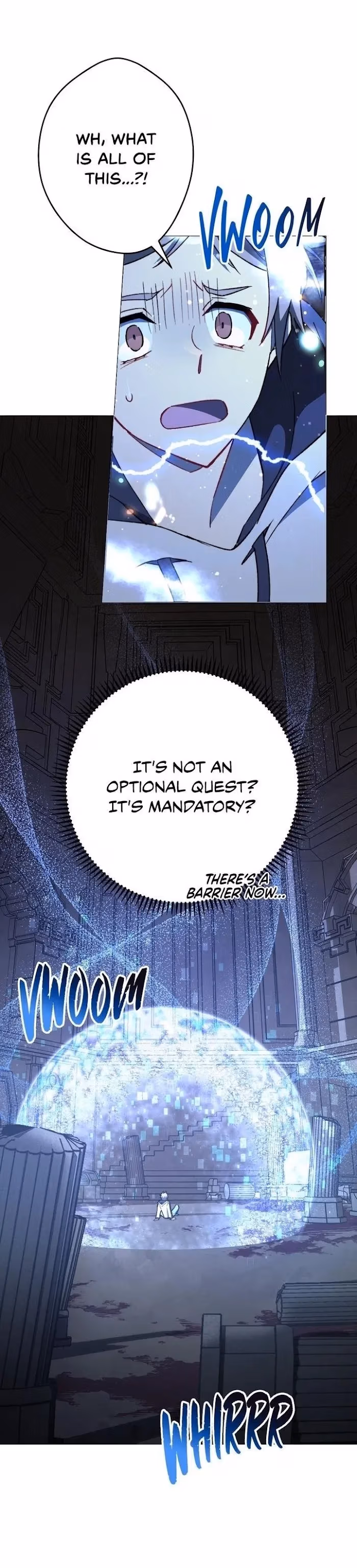 Read Necromancer Survival chapter 2 image 46 on Lezhin