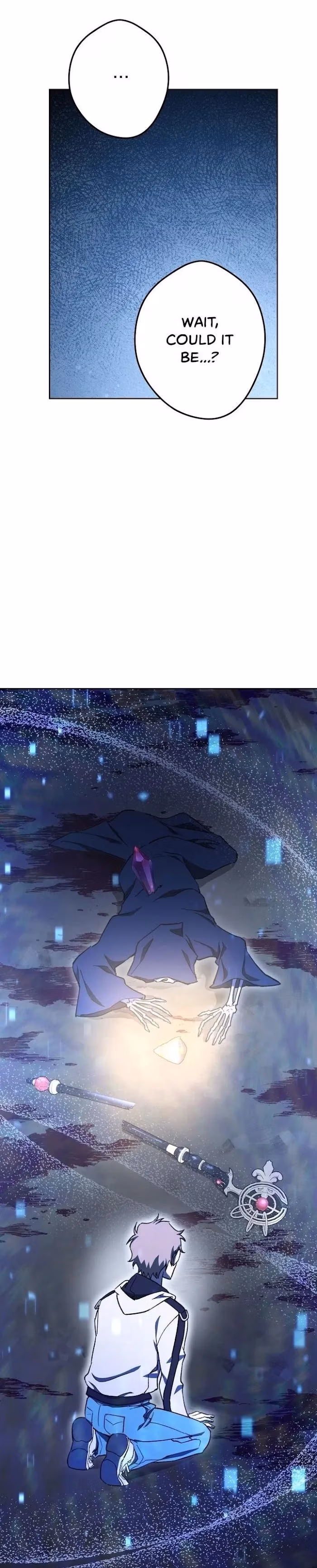 Read Necromancer Survival chapter 2 image 48 on Lezhin