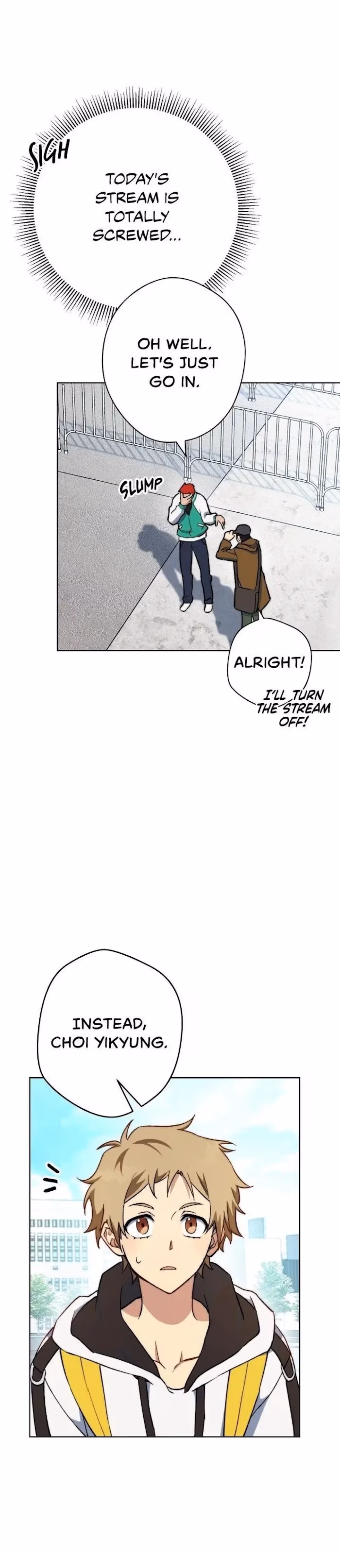 Read Necromancer Survival chapter 2 image 6 on Lezhin