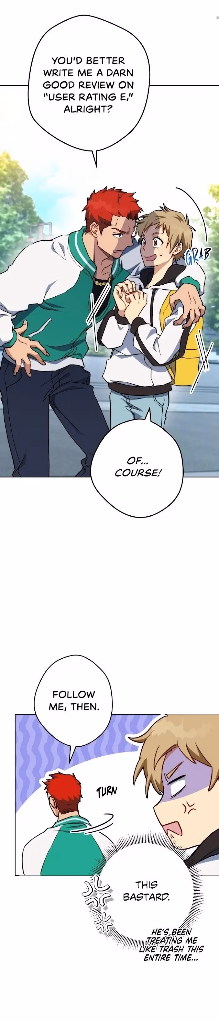 Read Necromancer Survival chapter 2 image 7 on Lezhin