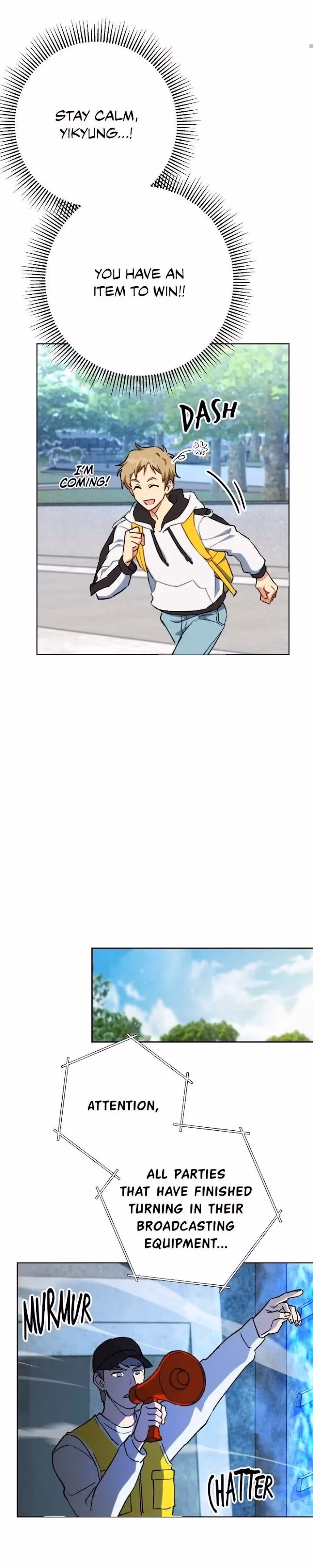 Read Necromancer Survival chapter 2 image 8 on Lezhin
