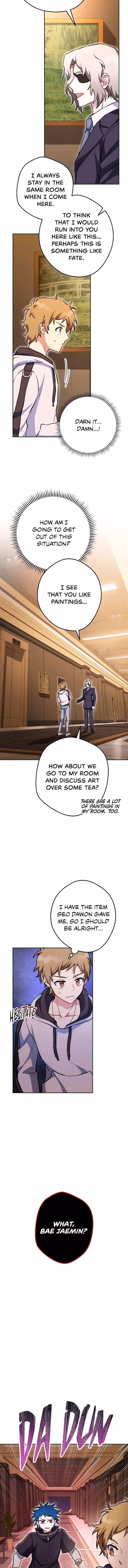 Read Necromancer Survival chapter 20 image 12 on Lezhin