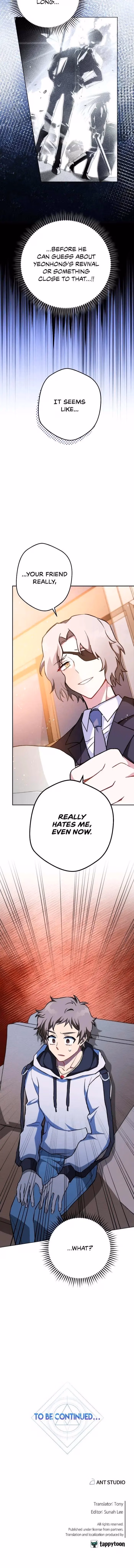 Read Necromancer Survival chapter 20 image 16 on Lezhin