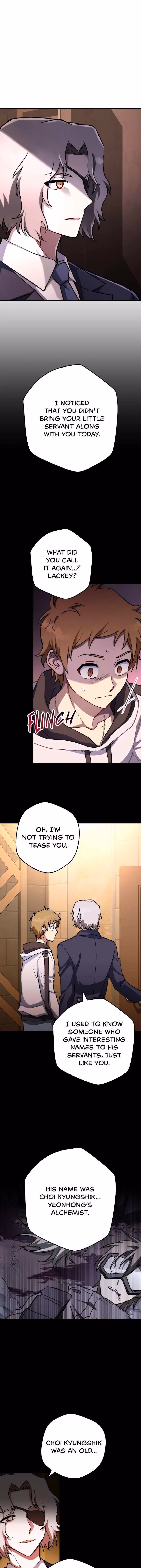 Read Necromancer Survival chapter 21 image 11 on Lezhin
