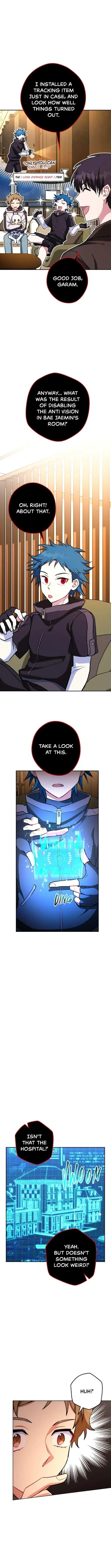 Read Necromancer Survival chapter 21 image 14 on Lezhin