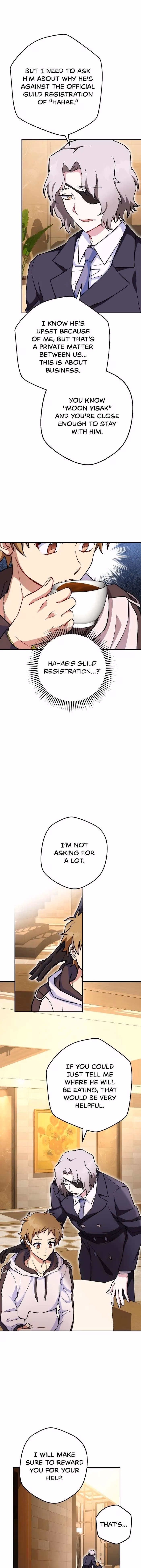 Read Necromancer Survival chapter 21 image 5 on Lezhin