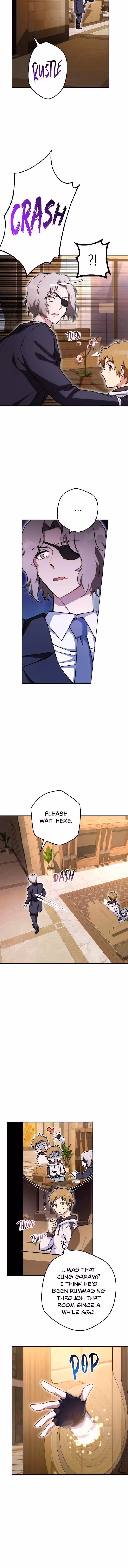Read Necromancer Survival chapter 21 image 6 on Lezhin