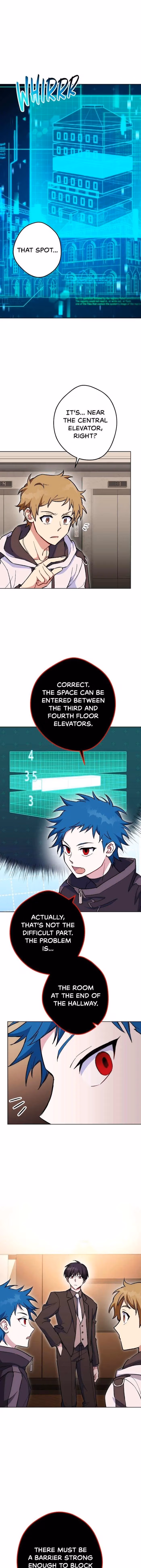 Read Necromancer Survival chapter 22 image 1 on Lezhin