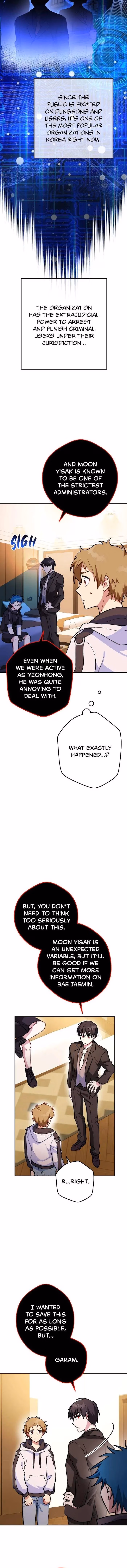 Read Necromancer Survival chapter 22 image 10 on Lezhin