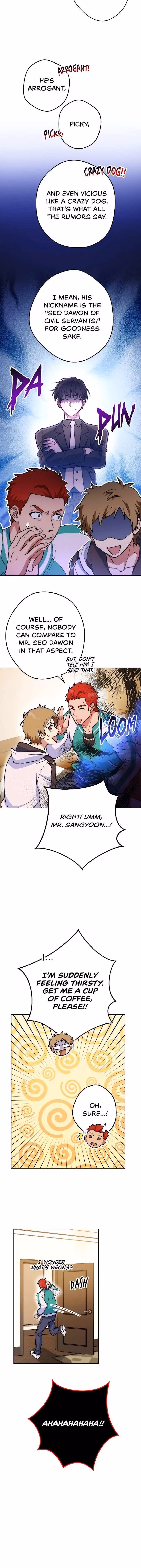 Read Necromancer Survival chapter 22 image 7 on Lezhin