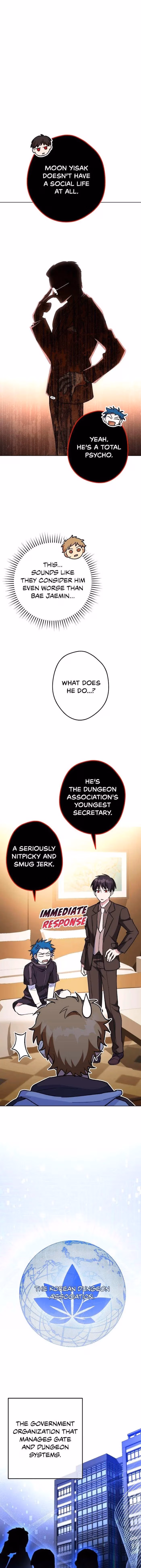 Read Necromancer Survival chapter 22 image 9 on Lezhin