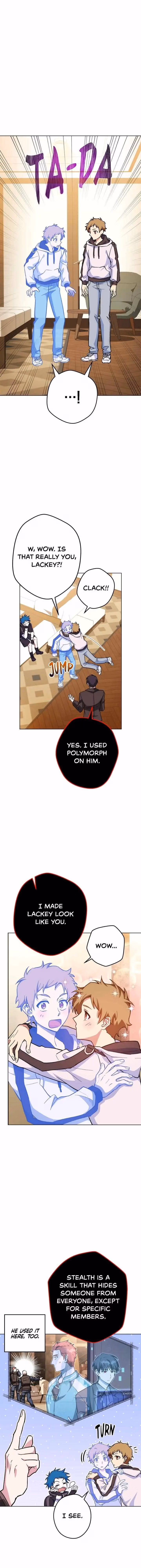 Read Necromancer Survival chapter 23 image 10 on Lezhin