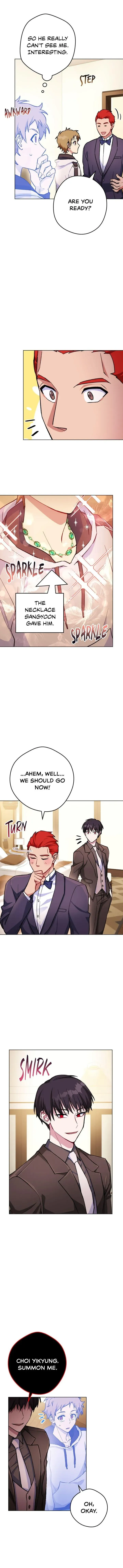 Read Necromancer Survival chapter 23 image 12 on Lezhin