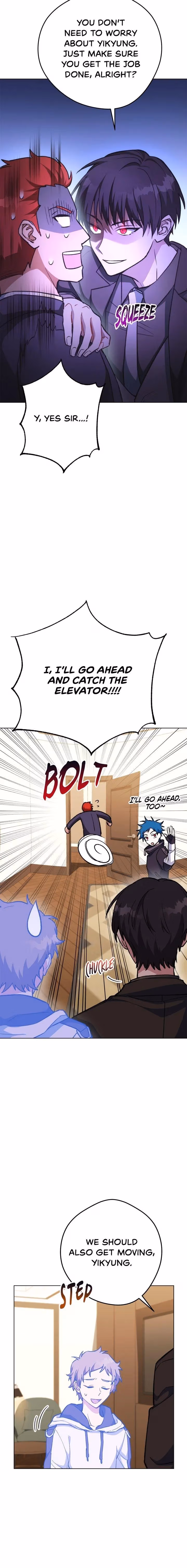 Read Necromancer Survival chapter 23 image 14 on Lezhin