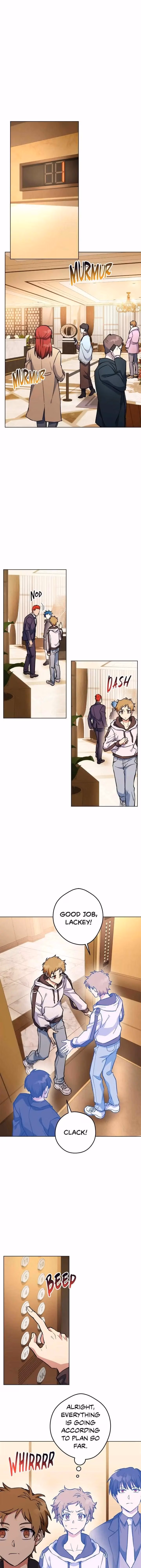 Read Necromancer Survival chapter 23 image 15 on Lezhin