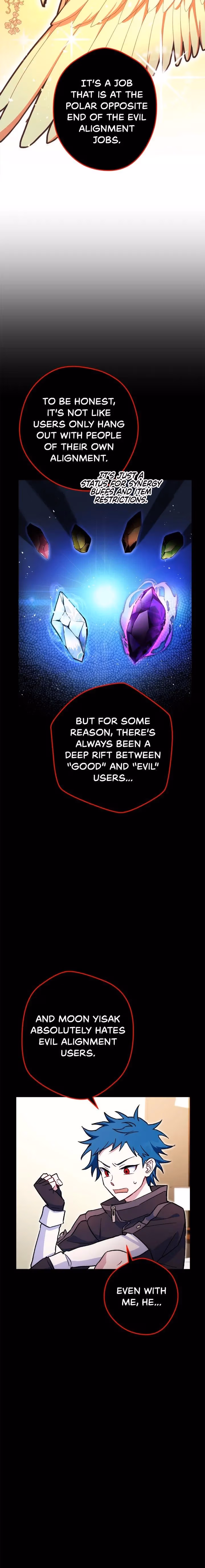 Read Necromancer Survival chapter 23 image 3 on Lezhin
