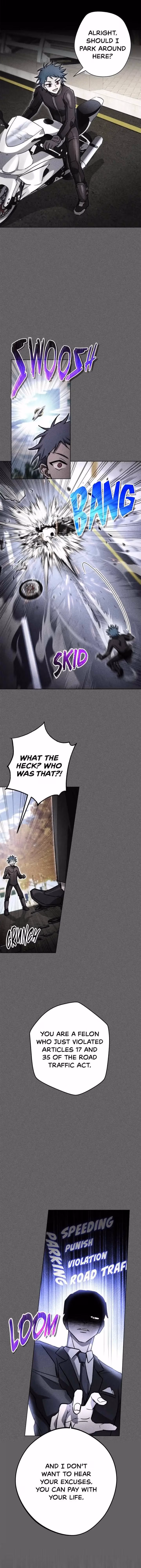 Read Necromancer Survival chapter 23 image 4 on Lezhin