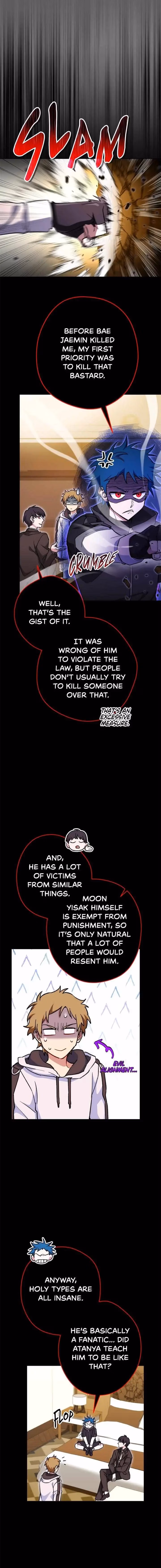 Read Necromancer Survival chapter 23 image 5 on Lezhin