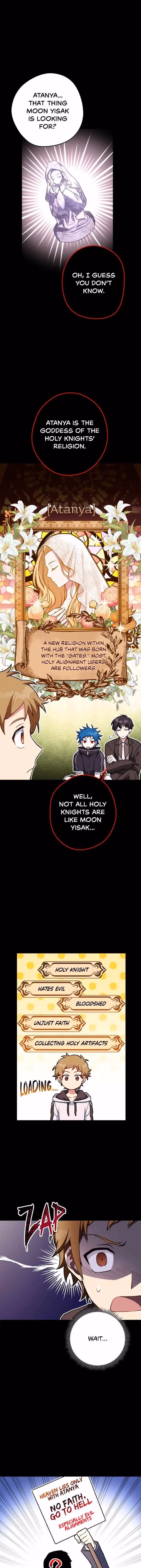 Read Necromancer Survival chapter 23 image 6 on Lezhin