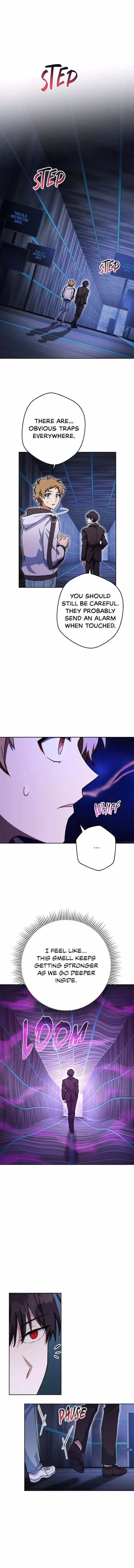 Read Necromancer Survival chapter 24 image 1 on Lezhin