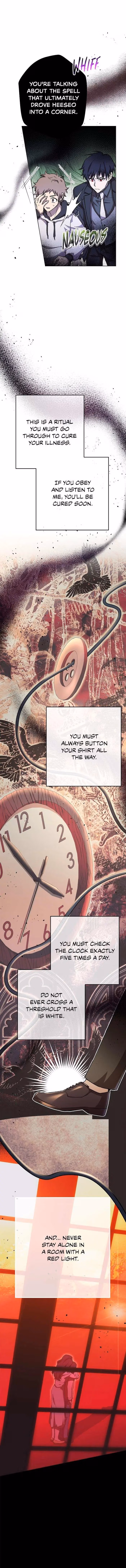 Read Necromancer Survival chapter 24 image 11 on Lezhin