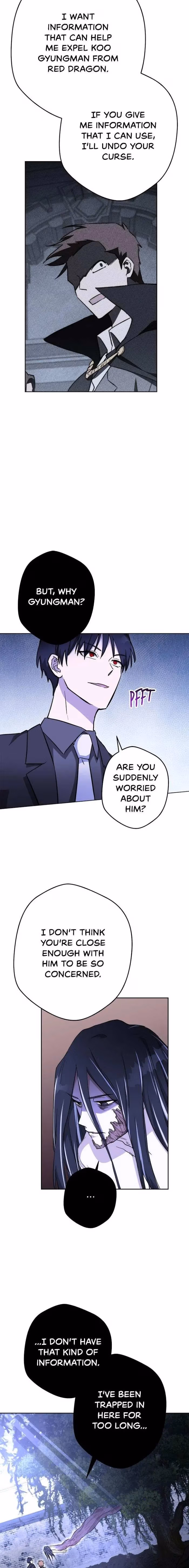 Read Necromancer Survival chapter 24 image 17 on Lezhin