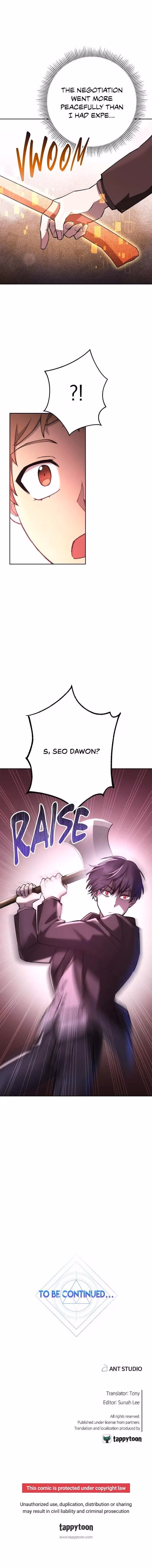 Read Necromancer Survival chapter 24 image 19 on Lezhin