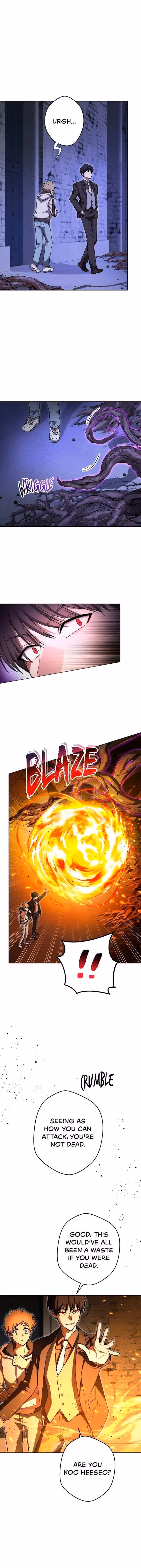 Read Necromancer Survival chapter 24 image 5 on Lezhin