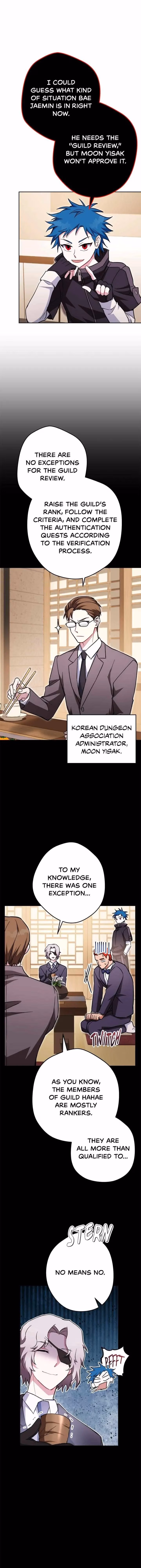 Read Necromancer Survival chapter 25 image 11 on Lezhin
