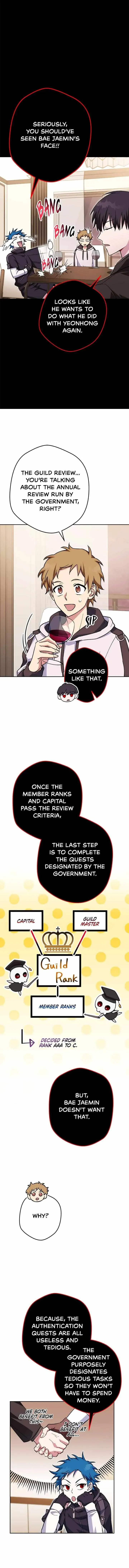 Read Necromancer Survival chapter 25 image 12 on Lezhin