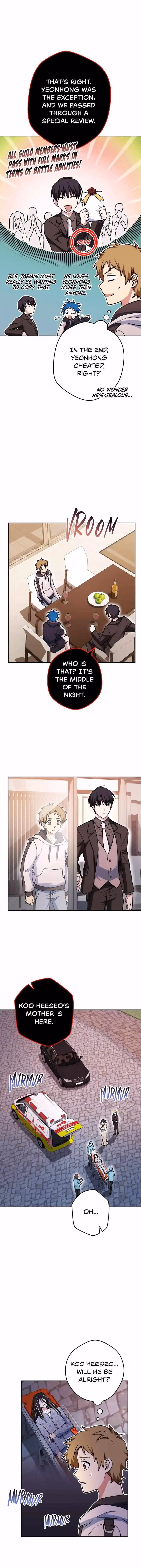 Read Necromancer Survival chapter 25 image 13 on Lezhin