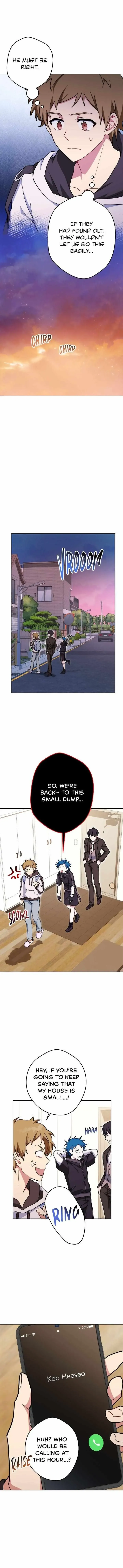 Read Necromancer Survival chapter 25 image 17 on Lezhin