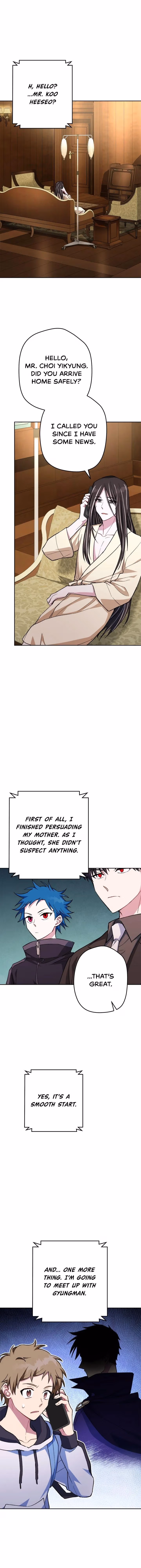 Read Necromancer Survival chapter 25 image 18 on Lezhin