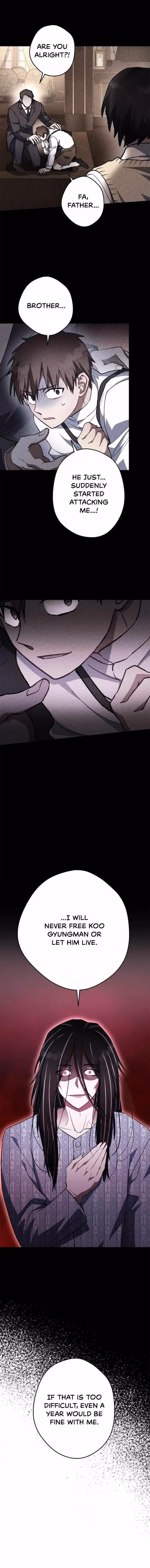 Read Necromancer Survival chapter 25 image 6 on Lezhin