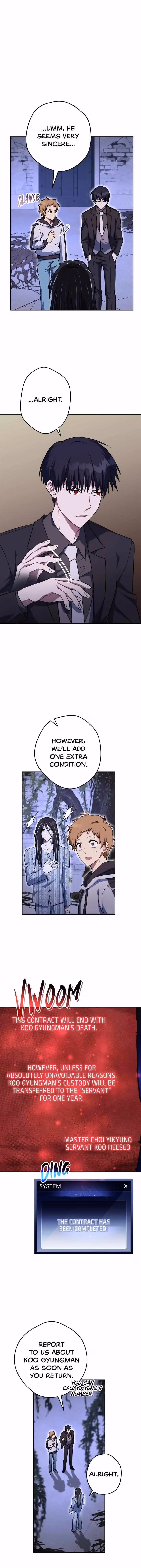 Read Necromancer Survival chapter 25 image 7 on Lezhin