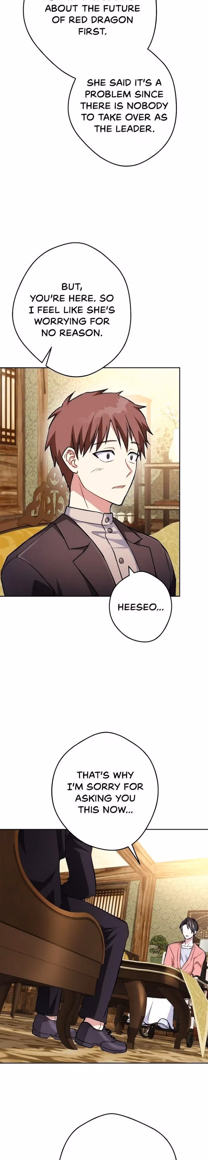 Read Necromancer Survival chapter 26 image 15 on Lezhin