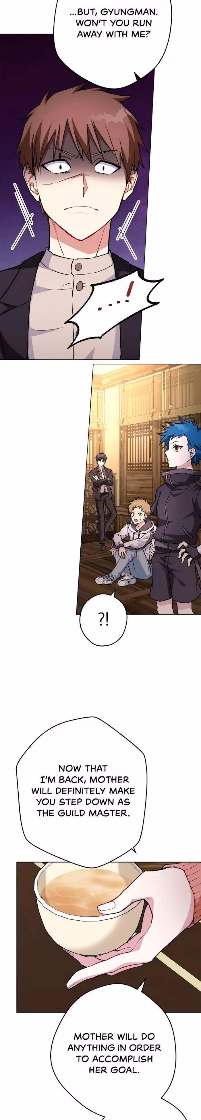 Read Necromancer Survival chapter 26 image 16 on Lezhin
