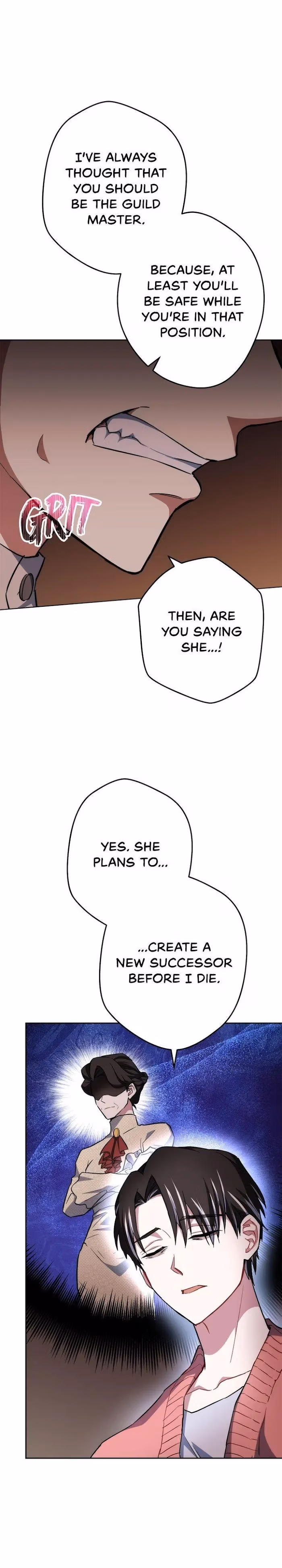 Read Necromancer Survival chapter 26 image 18 on Lezhin