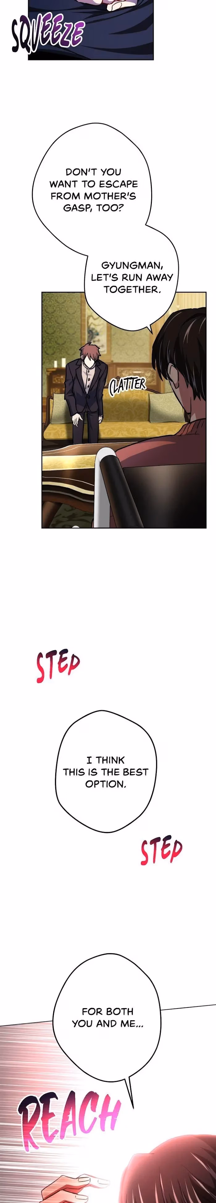 Read Necromancer Survival chapter 26 image 20 on Lezhin
